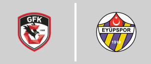 Gaziantep F.K. - Eyüpspor
