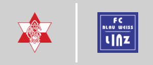 Grazer AK - Blau-Weiss Linz