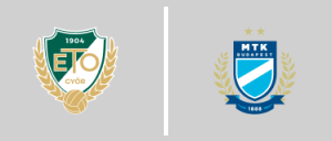 Győri ETO FC - MTK Budapest