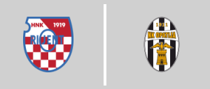HNK Orijent 1919 - NK Opatija