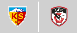Kayserispor - Gaziantep F.K.