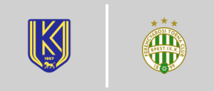 Kazincbarcikai S.C. - Ferencvárosi TC