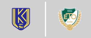 Kazincbarcikai S.C. - Győri ETO FC