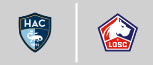 Le Havre A.C. - Lille OSC