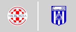 NK Croatia Zmijavci - NK Karlovac
