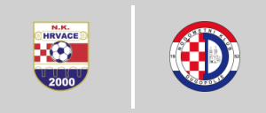 NK Hrvace - NK Dugopolje