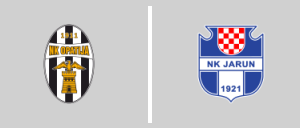 NK Opatija - NK Jarun