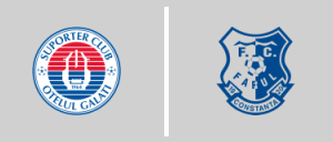 Oţelul Galaţi - S.S.C. Farul Constanța