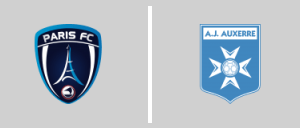 Paris FC - AJ Auxerre