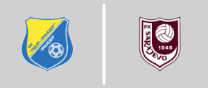 Rudar Prijedor - FK Sarajevo