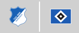 1899 Hoffenheim - Hamburger SV
