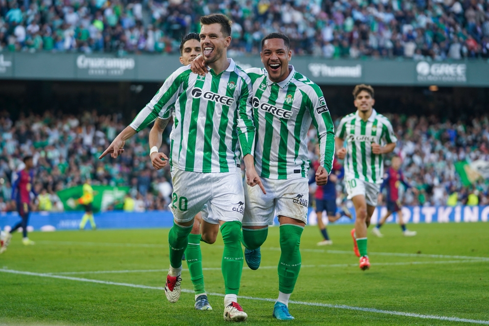 Dinamo Zagreb - Betis