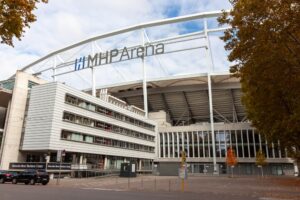 Stuttgart - Maccabi Tel Aviv