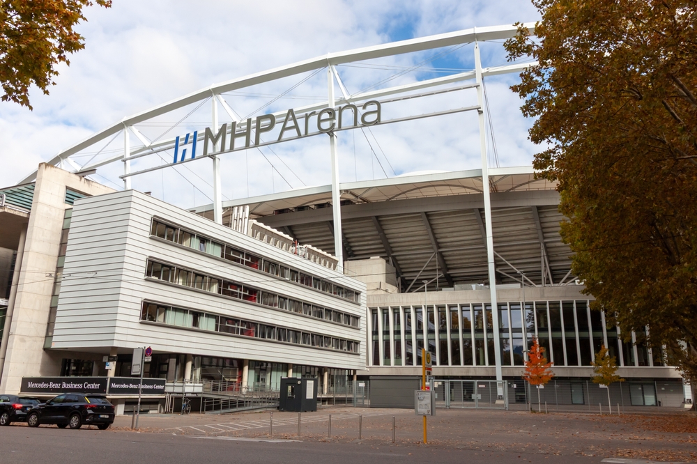 Stuttgart - Maccabi Tel Aviv