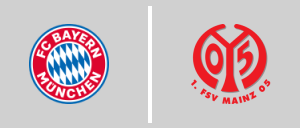 Bayern Munich - Mainz 05