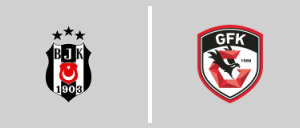 Beşiktaş J.K. - Gaziantep F.K.
