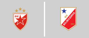Crvena Zvezda - Vojvodina Novi Sad