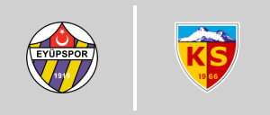 Eyüpspor - Kayserispor