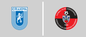 FC Universitatea Craiova - Csikszereda Miercurea Ciuc