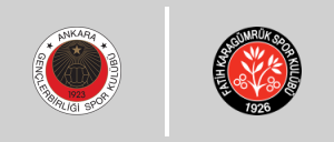 Gençlerbirliği Ankara - Fatih Karagümrük S.K.