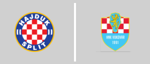 Hajduk Split - HNK Vukovar 1991