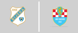 HNK Rijeka - HNK Vukovar 1991