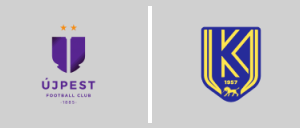 Újpest FC - Kazincbarcikai S.C.