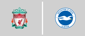 Liverpool FC - Brighton & Hove Albion