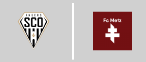 Angers SCO - FC Metz