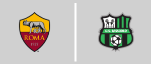 AS Rome - U.S. Sassuolo