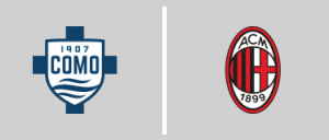 Como Calcio 1907 - A.C. Milan