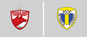 Dinamo Bucureşti - F.C. Petrolul Ploiești