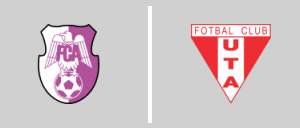 F.C. Argeș Pitești - F.C. UTA Arad