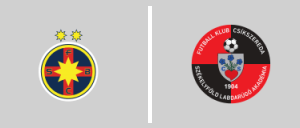 FCSB - Csikszereda Miercurea Ciuc