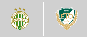 Ferencvárosi TC - Győri ETO FC