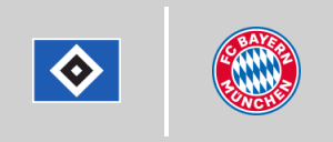 Hamburger SV - Bayern Munich
