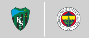 Kocaelispor - Fenerbahçe S.K.