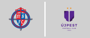 Nyiregyhaza Spartacus - Újpest FC