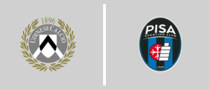 Udinese Calcio - A.C. Pisa 1909