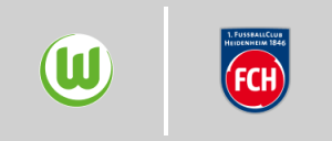 VfL Wolfsburg - 1.FC Heidenheim