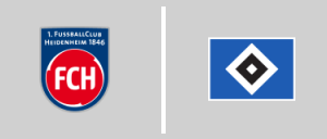 1.FC Heidenheim - Hamburger SV