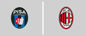 A.C. Pisa 1909 - A.C. Milan