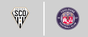 Angers SCO - Toulouse FC