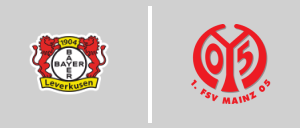 Bayer Leverkusen - Mainz 05