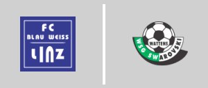 Blau-Weiss Linz - WSG Swarovski Tirol