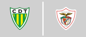 C.D. Tondela - C.D. Santa Clara