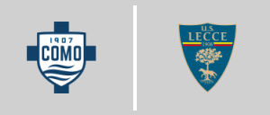 Como Calcio 1907 - U.S. Lecce