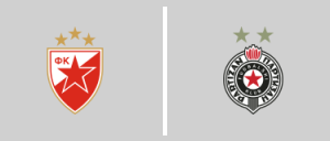 Crvena Zvezda - Partizan Belgrade