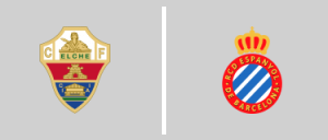 Elche CF - Espanyol Barcelona