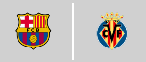 FC Barcelona - Villarreal CF